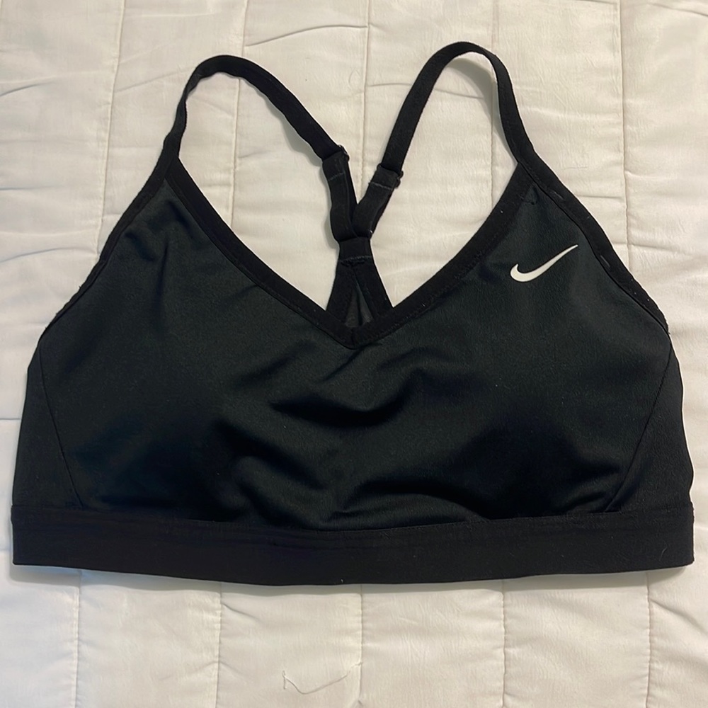 Nike Sports Bra - Large (runs small - more like a medium)